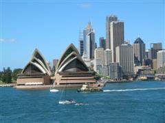 Sydney Harbour