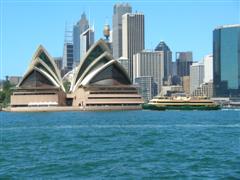 Opera House & Skyline