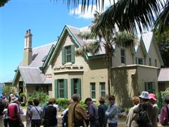 kirribilli house