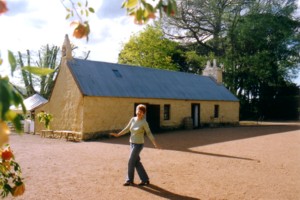 Lanyon Homestead Kitchens