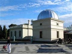 Astrograph House, Melbourne Observatory